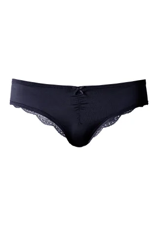 LASCANA - LASCANA String 1xblack iris - Gr. - 38