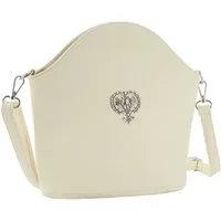 dressforfun Henkeltasche Handtasche Blütenherz