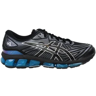 Asics Gel-Quantum 360 VII Herren Schwarze Laufschuhe