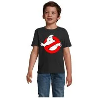 Blondie & Brownie T-Shirt Kinder Jungen & Mädchen Ghostbusters Ghost Geister Geisterjäger in vielen Farben