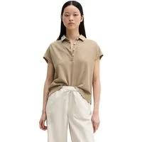 Marc O'Polo Poloshirt aus reiner Bio-Baumwolle