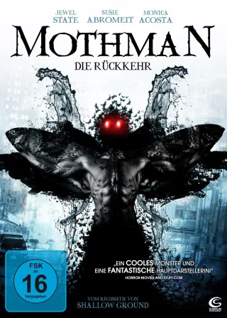 Mothman - Die Rückkehr [DVD] [2011]