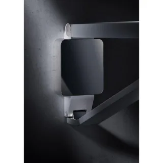 Keuco Axess Adapterplatte 35004010000 verchromt