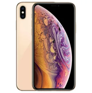 Apple iPhone XS Max 64 GB Gold gebraucht | Akku neu | refurbished | ohne Vertrag | SIM-frei