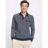 Witt T-Shirt Langarm-Poloshirt Langarm