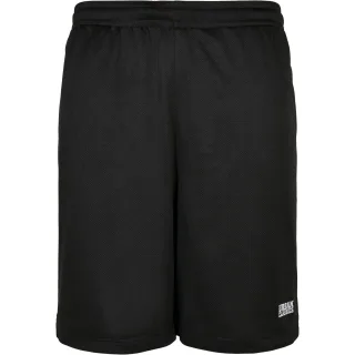 Urban Classics - "Basic" Shorts für Herren (Schwarz)