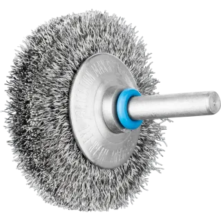 PFERD TOOLS INOX-TOTAL Kegelbürste ungezopft KBUIT Edelstahl-Draht - 43225017