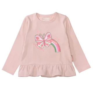STACCATO - Md.-Tunika powder rose - Gr. - 128/134