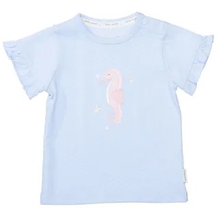 STACCATO - Md.-T-Shirt sky structure - Gr. - 86