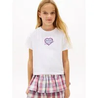 Tommy Hilfiger T-Shirt Regular fit, Kinder bis 16 Jahre