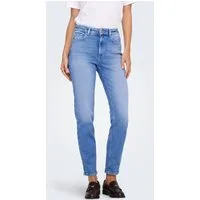 ONLY Regular-fit-Jeans (1-tlg) Plain/ohne Details