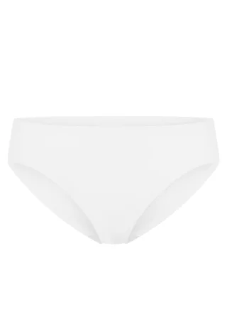 SCHIESSER - Panty weiss - Gr. - 40