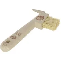 Kerbl Pferdebürste MagicBrush Hufkratzer WaterLily 3297782, (1-tlg)