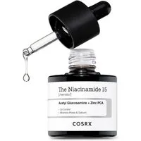 Cosrx Gesichtsserum The Niacinamide 15 Serum, Serum mit 15 % Niacinamid für klareres Hautbild