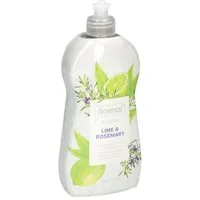 Domol Lime & Rosemary Geschirrspülmittel (500 ml)