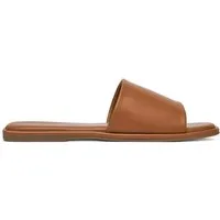 DeeZee Deezee Damen Flip-Flops Braun DZ-S9 Badepantolette