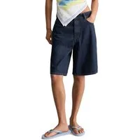 Marc O'Polo DENIM Shorts aus Rigid Denim ohne Elasthan