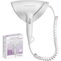 ProfiCare Haartrockner PC-HT 3044, kompakter Haartrockner inkl. Wandhalterung, 1800W