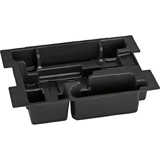 Bosch Einlagen zur Werkzeugaufbewahrung L-BOXX-Einlage GHO 18 V-LI - 1600A00M7N