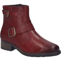 Josef Seibel Kate 21, rot Stiefelette