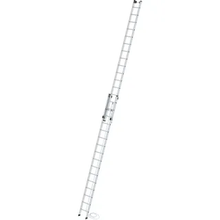 Munk Sprossen-Seilzugleiter 2-teilig ohne Traverse - 021216