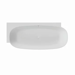 Hoesch Badewanne LaBrillante 1800x800 Ecke Links 4531.112