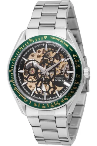 Invicta Objet D Art 69452 Herrenuhr - 43mm