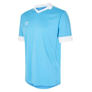 Umbro - "Tempest" Trikot für Herren (Himmelblau/Weiß)