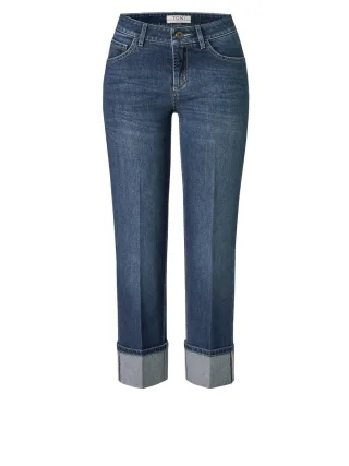 TONI - Ella Turn Up 7/8 dark blue authentic - Gr. - 44