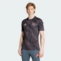 adidas Performance Fußballtrikot FC BAYERN MÜNCHEN 25/26 PRE-MATCH SHIRT (1-tlg)