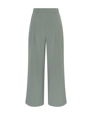 msch copenhagen - MSCHHenrika HW Pants - Gr. - XL