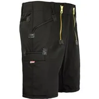 EIKO Zunft- und Arbeitskleidung Arbeitsshorts Zunftshort kurze Hose Arbeitshose Dachdeckerhose Zimmermannshose leichte Zunft-Short Variante für den Sommer