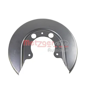 Metzger Spritzblech f?r Bremsscheibe hinten Audi A3 Tt Seat Leon Toledo VW Bora Golf New