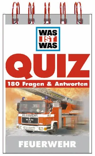 Rätselblock Was ist was Quiz