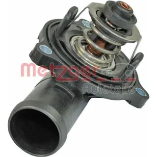 Metzger Thermostat 87 ?C + Dichtung Audi A4 A6 A8 Q7 VW Phaeton Touareg