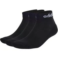 adidas Performance Sportsocken adidas Socken Linear Cushioned Ankle Socks 3P
