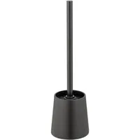 WENKO WC-Reinigungsbürste WENKO WC-Bürste SORTINO DH 10.50x37 cm schwarz