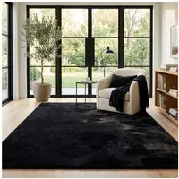 Pergamon Fellteppich Fellteppich Super Soft Pearl, Rechteckig, Höhe: 19 mm