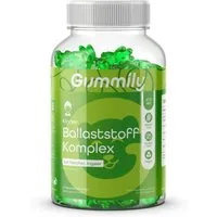 Gummily® Tummy Gummibärchen mit Ballaststoff Gummibärchen, 180 g