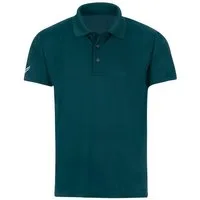 Trigema Poloshirt TRIGEMA Klassisches Poloshirt COOLMAX® (1-tlg)