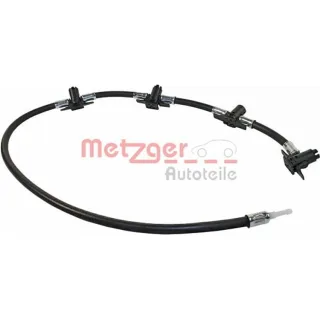 Metzger Schlauch f?r Leckkraftstoff Mercedes Sprinter 0840015