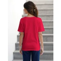 Sieh an! T-Shirt Shirt Kurzarm