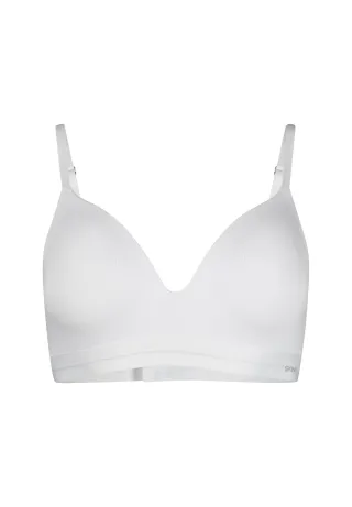 SKINY - Skiny 082624 0500_white 0500_white - Gr. - 85 C
