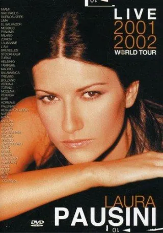 Laura Pausini - Live 2001-2002 World Tour [DVD] [2002]