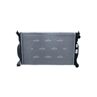 NRF Motork?hler gel?tet Audi A4 A6 Seat Exeo 50539