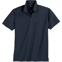 Maier Sports Poloshirt Maier Sports Funktions-Poloshirt navy große Größen
