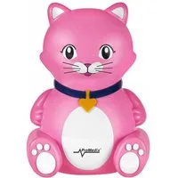 Promedix Inhalationsgerät PR-816, Inhaliergerät Katze Kinder Inhalator