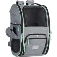 Nobby Tiertransporttasche Multifunktions-Rucksack "NOMAD"