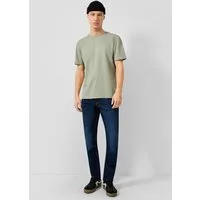 QS Slim-fit-Jeans Jeans-Hose RICK Denim Slim Fit