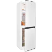 exquisit Kühl-/Gefrierkombination KGC195-65-NF-330E weiss, 157,5 cm hoch, 48,5 cm breit, 4-Sternefach